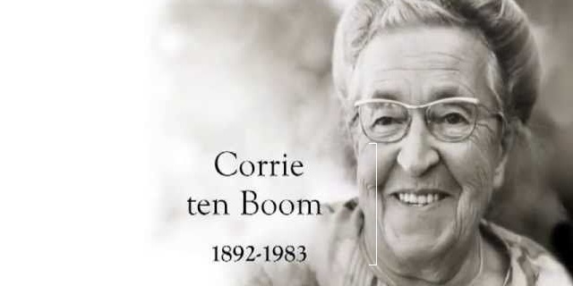 Corrie Ten Boom
