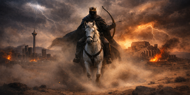 ORIGINE ISLAMIQUE DE L ANTICHRIST